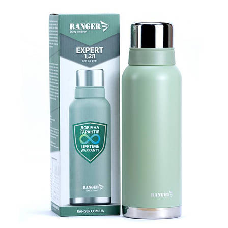 Термос Ranger Expert 1,2 L (Ар. RA 9921), фото 1