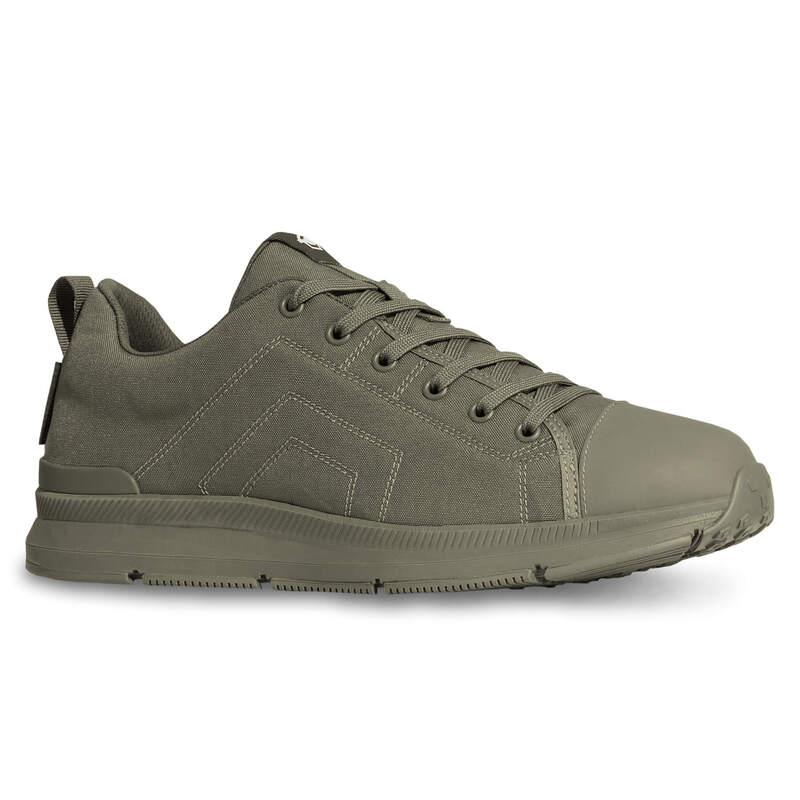 Тактичні кеди Pentagon Cordura HYBRID 2.0 SHOES K15037-2.0 RAL7013 (Олива), 44EU/10UK/11.5US/280mm