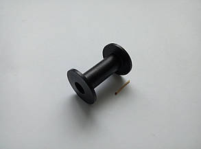 Котушка 90 мм для дроту, нитки, волосіні, мотузки