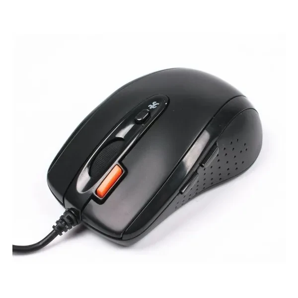Мышка A4Tech N-70 FX-1 Black эргономическая USB (ID#1796083132), цена ...