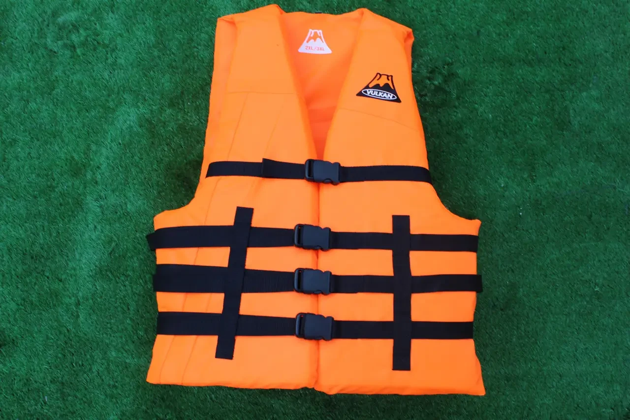 Рятує Vulkan Progress Profi 2XL-3XL жовтогарячий