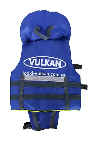 Рятує Vulkan нейлон 0-25 кг синій, фото 3