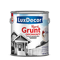 Грунтовка для древесины бесцветная LuxDecor Njord 2.5