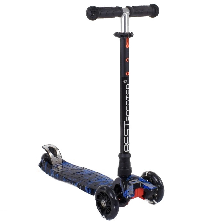 Самокат "Best Scooter" (аналог Maxi Micro) арт. 1528, фото 1