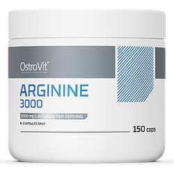 L-Аргінін OstroVit Arginine 3000 (150 капсул.)