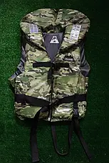 Рятує Vulkan комір Junior камо, фото 3