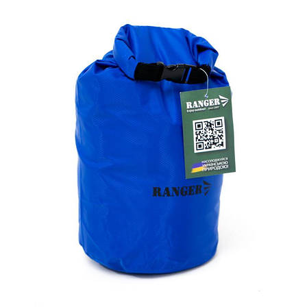 Гермомішок Ranger 20 L Blue (Арт. RA 9942), фото 1