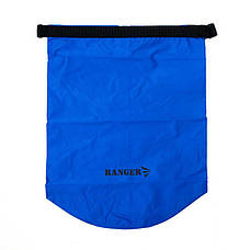 Гермомішок Ranger 10 L Blue (Арт. RA 9941), фото 6