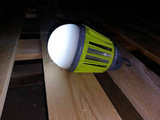 Ліхтар знищувач комарів Ranger Easy light (Арт. RA 9933), фото 5