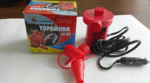 Компресcор турбинrа 80 W AC-401 (Арт. RA 8820), фото 3