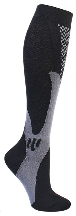 Шкарпетки гольфи компресійні Pro Compression розмір S/M, фото 1