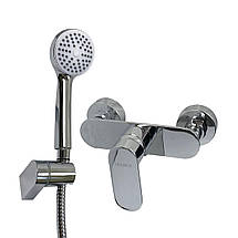 Змішувач для душу Globus Lux Ontario GLO-0105N, фото 5