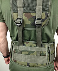 Розвантажувальна система РПС Tactical мультикам (LE2204), фото 2