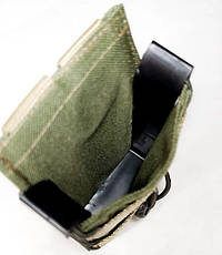 Підсумок одинарний полімерний мультикам (LE2218), фото 5