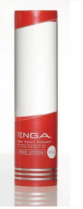 Лубрикант на водной основе Tenga HOLE LOTION Real 170мл