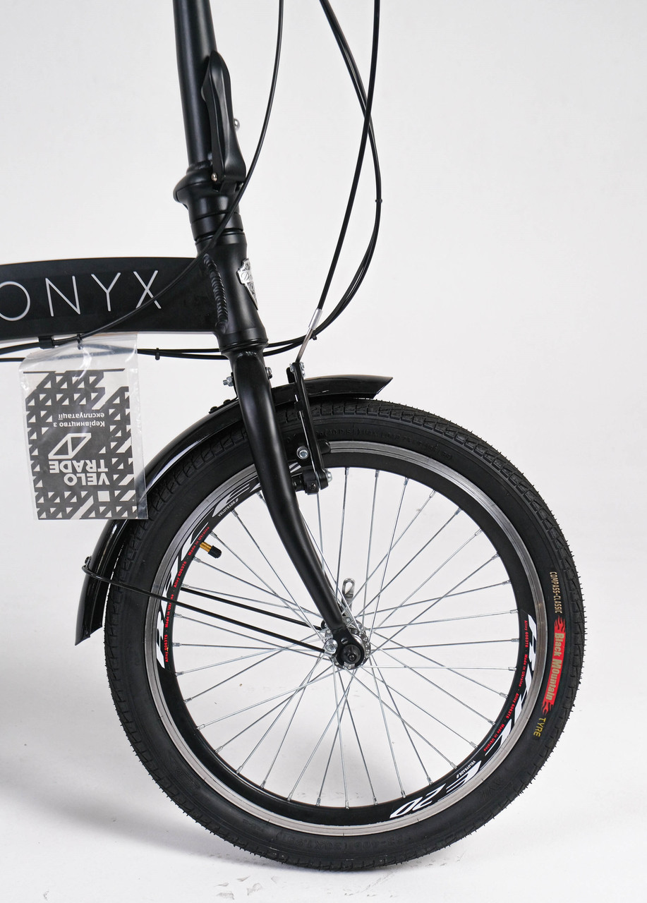 Складной Электровелосипед Onyx 500W 16000mAh - фото 3 - id-p1253363613