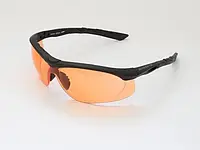 Тактические очки Очки для военных Очки баллистические Swiss Eye Lancer Orange Очки для стрельбы