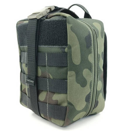 Велика тактична аптечка мультикам (LE2364), фото 1