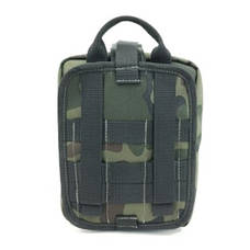 Велика тактична аптечка мультикам (LE2364), фото 3