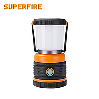 Ліхтар кемпінговий T39 SuperFire 850 Lumen IP45