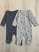 Чоловічки 2-шт для хлопчика 3 міс 55-61 см