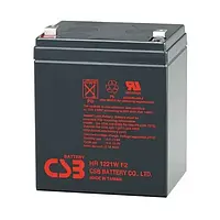 Аккумулятор для ИБП CSB 5AH 12V (HR1221WF2/04409) AGM