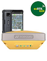 GNSS приёмник RTK КОМПЛЕКТ TOPCON HIPER VR SET 1 - комплект +подписка на 1 год