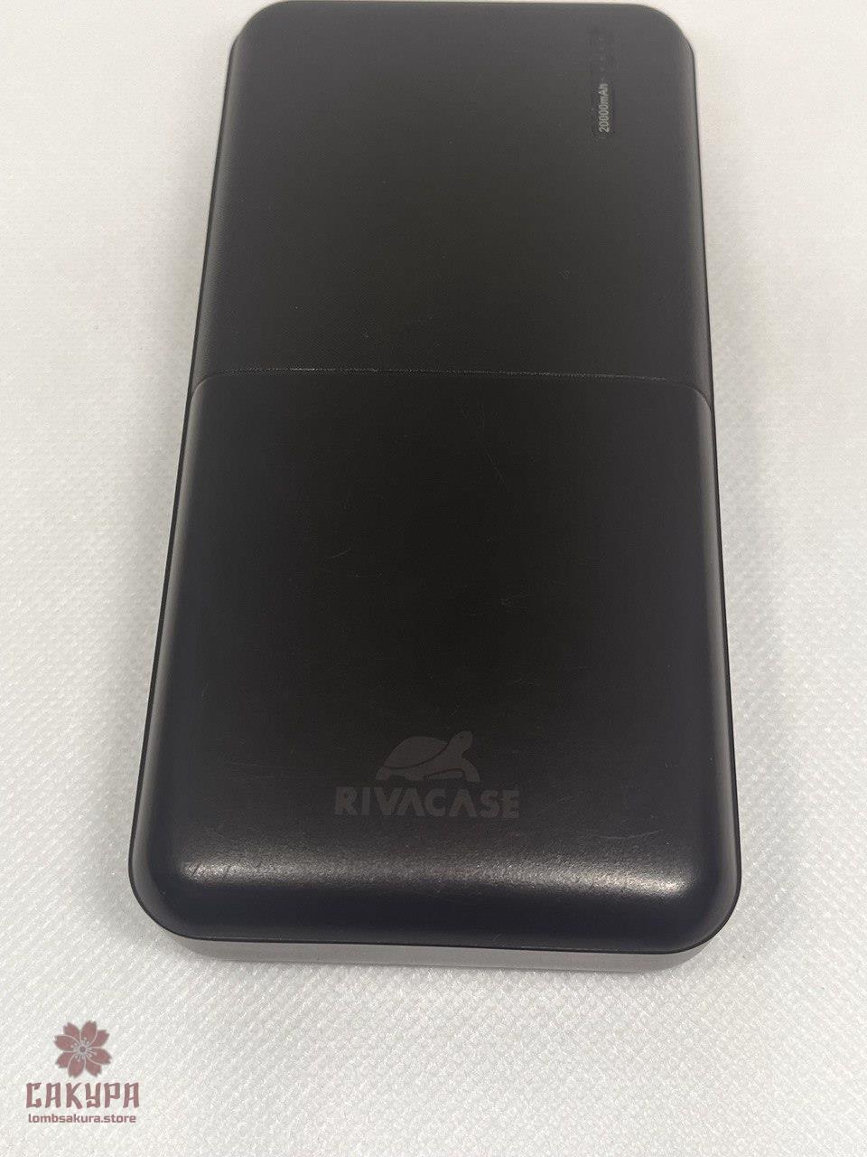 Павербанк Rivacase Rivapover VA 2120 20 000mah