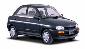 Mazda 121 1991-2003