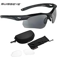 Тактические очки Очки для военных Очки баллистические Swiss Eye Skyray Очки для стрельбы