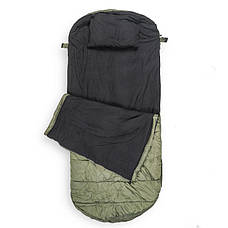 Спальний мішок Ranger 5 season Green (Арт. RA 5516G), фото 3