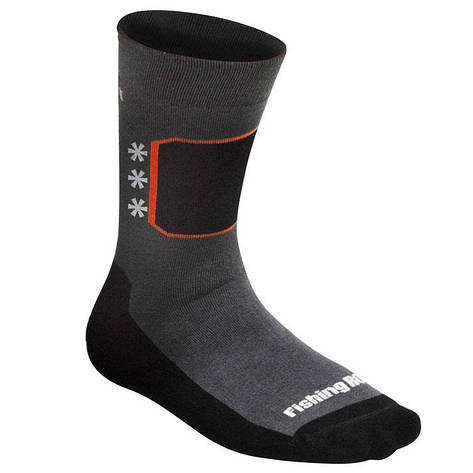 Шкарпетки термо FR Comfort Cotton (бавовна) р.39-41 (60-39-41), фото 1