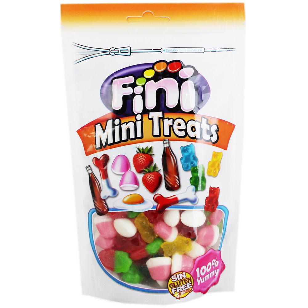 Жувальні цукерки  Fini Mini Treats 180 г, Іспанія, фото 1
