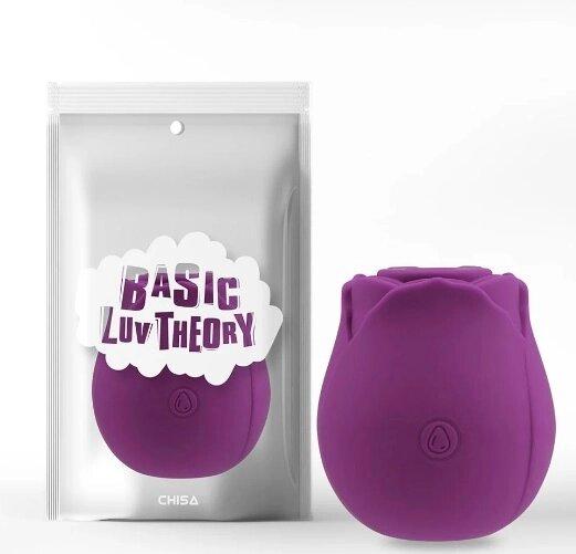 Chisa rosy-furple Vacuum cliter Cliter