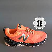Кросівки жіночі New Balance Nitrel v1 (Orange/Black/Pink). Оригінал
