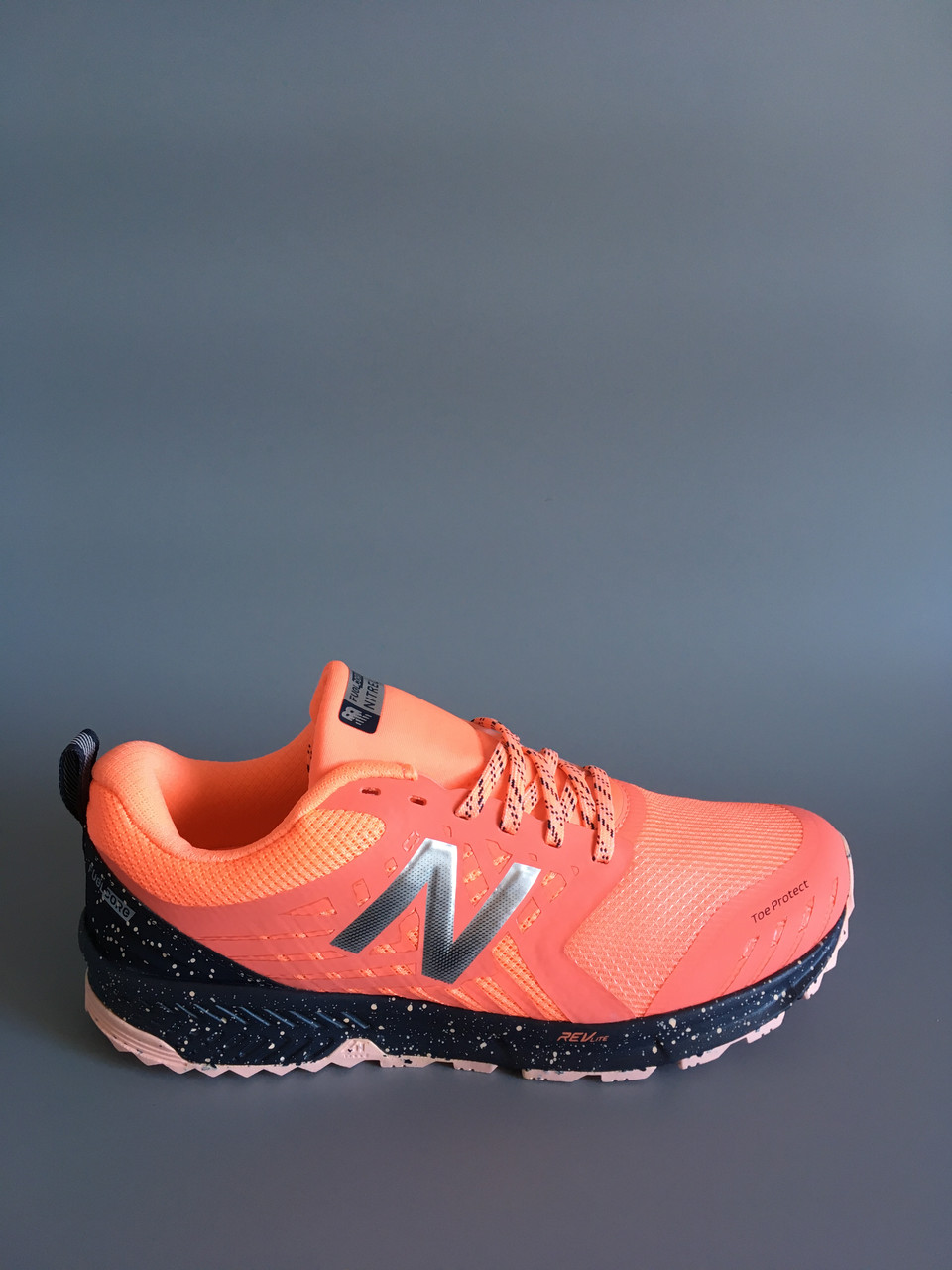 New Balance Nitrel v1 Orange Black Pink