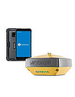 GNSS приёмник RTK КОМПЛЕКТ TOPCON HIPER VR SET 2 - комплект +подписка на 1 год