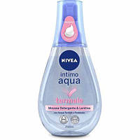 Nivea Intimo Aqua Termale Піна для інтимної гігієни (250 мл)