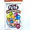 Жувальні цукерки Fini  Tennis Gum Balls 180 г, Іспанія, фото 2