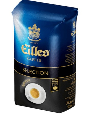 Кава Eilles Selection Espresso, 500г