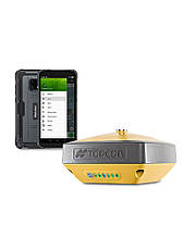 GNSS приймач TOPCON HiPer VR SET 3 комплект+підписка на 1 рік