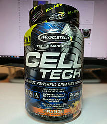 Комплексный креатин MuscleTech Cell Tech 1.36кг селтеч мускултеч