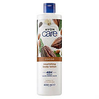 Лосьйон для тіла Avon Care Ейвон Каре з маслом какао і вітаміном Е 400 ml