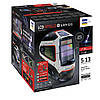 Зварювальна маска хамелеон GYS APOLLO+ 5/9-9/13 G TRUE COLOR 068681, фото 3