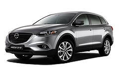 Mazda CX-9 2006-2017/ 2017+