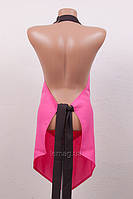 Enova Фартух Веселка - Малиновий, фото 4