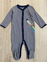 Чоловічок для хлопчика 6 міс 61-67 см