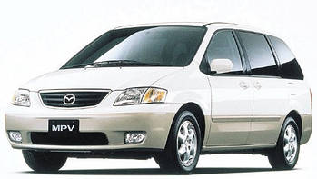 Mazda MPV 1990-2006