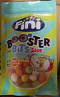 Жувальні цукерки Fini Booster Bits Sour 180 г, Іспанія