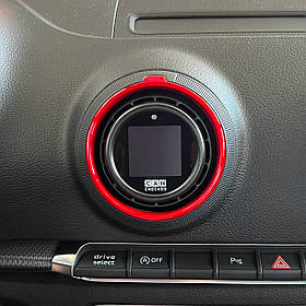Мультифункціональний дисплей Can Checked — Audi A3 8 V (52 mm display)